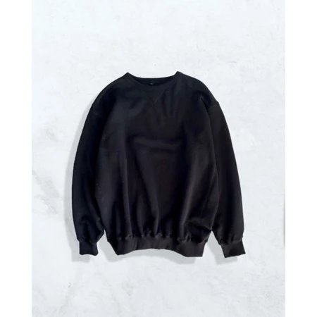 Black Crewneck