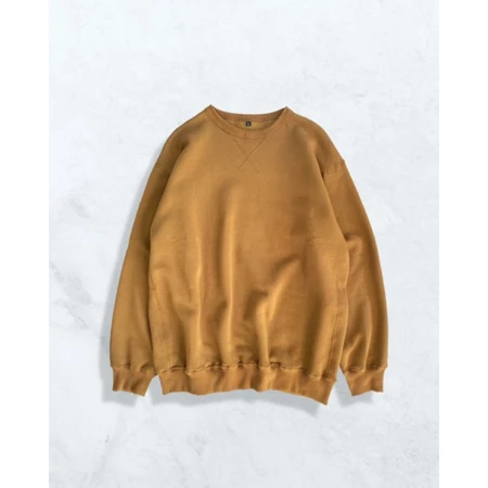 Brown Crewneck