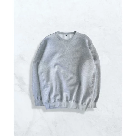 Grey Crewneck