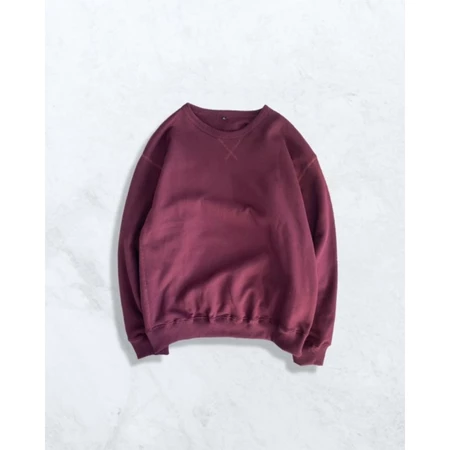 Maroon Crewneck