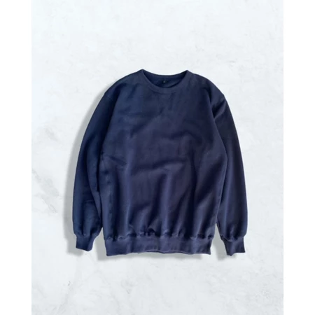 Navy Crewneck