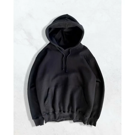 Black Hoodie