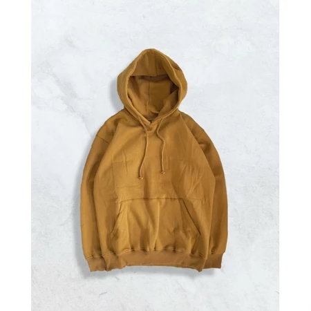 Brown Hoodie