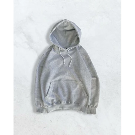 Misty Grey Hoodie
