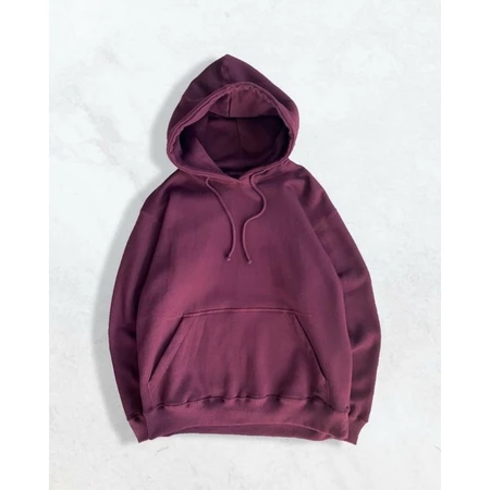 Maroon Hoodie