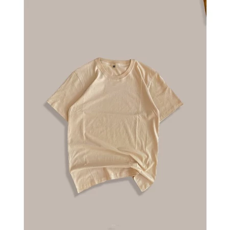 Beige Tee