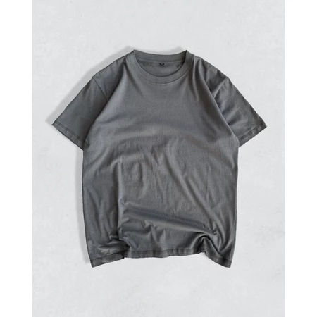 Charcoal Tee