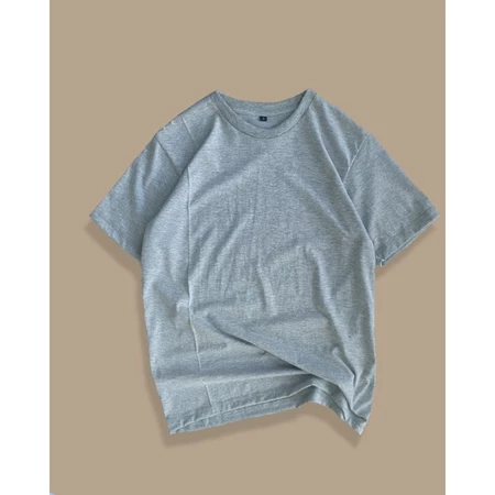 Misty Grey Tee