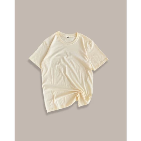 Light Cream Tee