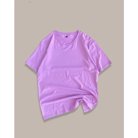 Lilac Tee