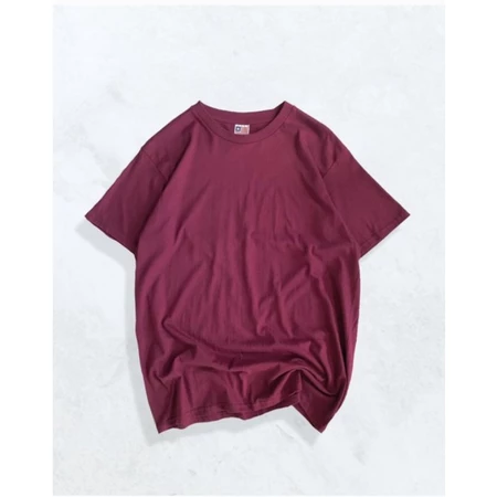 Maroon Tee
