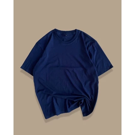 Navy Tee